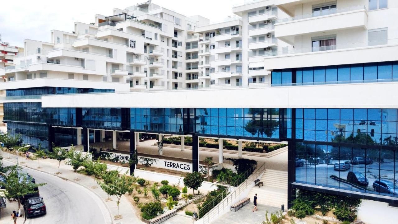 Azura Saranda Terraces Apt Ngoại thất bức ảnh